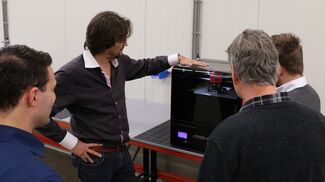 Informatiemiddag: 3D printen voor architecten