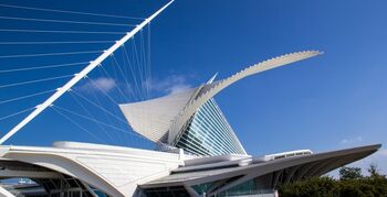 Architect Santiago Calatrava wint European Prize for Architecture
