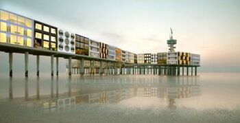 Realisatie easyHotel op Scheveningse Pier een stap dichterbij