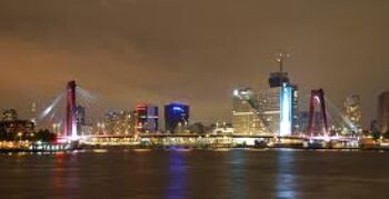 De Rotterdamse binnenstad groeit