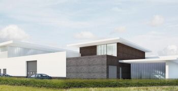 Van aken architecten ontwerpt nieuwe BMW showroom voor Breeman