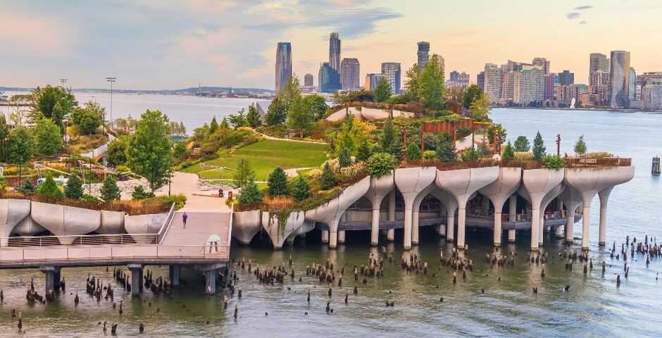 Floating Park New York