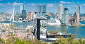 Rotterdam wint prijs  Beste Binnenstad van Nederland