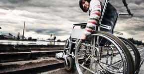 Gebouwen vanaf 2017 verplicht toegankelijk voor mindervaliden