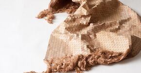 Wooden Textiles: hout dat zich gedraagt als textiel