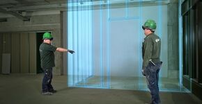 BAM werkt aan eerste tests met Microsoft HoloLens
