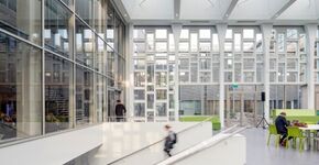 Eerste fase vernieuwing Wiebengacomplex Groningen klaar