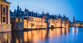 Architect maakt 3D-app van het Binnenhof
