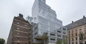 Rozenburcht en Timmerhuis winnaars Rotterdam Architectuurprijs 2016