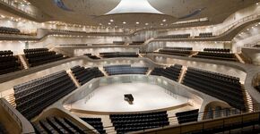 Waarom het Elbphilharmonie het nieuwe icoon van Hamburg is