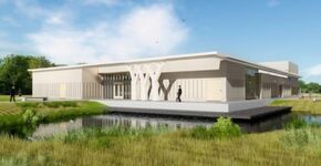 BAM realiseert in Eelderwolde nieuw crematorium