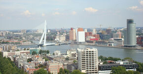 Rotterdam krijgt Climate Adaptation Academy
