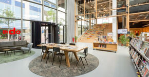 Nieuwe vestiging Openbare Bibliotheek Amsterdam op Bijlmerplein
