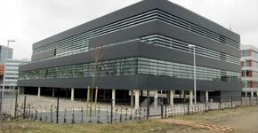 Drie BREEAM-NL sterren voor nieuw gebouw Sonion