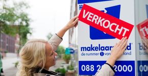 Amsterdam voorloper in voorzichtig herstel woningmarkt