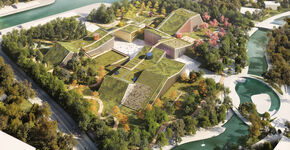 MVRDV wint ontwerp voor Zhangjiang Future Park