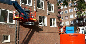 Eerste nul-op-de-meter renovatie in Amsterdam