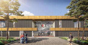 Nieuwbouw sportcomplexen Feyenoord gestart