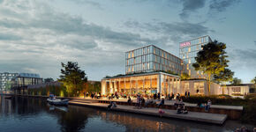 Being Development bouwt duurzaam hotel in Amsterdam-Noord