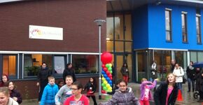 Nieuwbouw Jenaplan Kindcentrum De Driehoek officieel geopend
