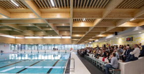 Zwembad 't Rosco officieel geopend