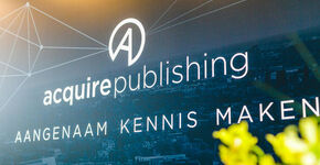 Acquire Publishing blijft verbinden, ook tijdens de coronacrisis