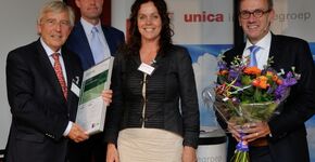 Hoofdkantoor Unica behaalt BREEAM-NL In-Use certificaat