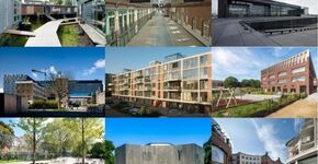 Nominaties Amsterdamse Architectuur Prijs 2015 open